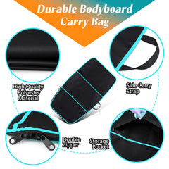 Dawitrly double zipper detail enabling smooth access and secure closure benefit