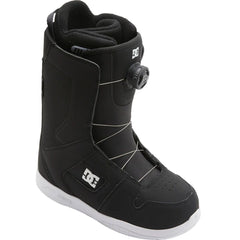 DC SHOES Phase side profile highlighting shape and flex for improved board control