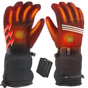 DDINTTAO front view showing heated gloves warmth protection