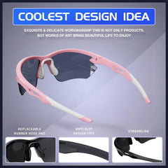 DEAFRAIN nose pad memory rubber closeup providing custom fit and comfort
