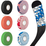 Deekin front packaging showing six rolls and colorful designs, clear kit benefit