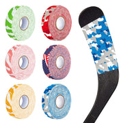 Deekin front packaging showing six colorful rolls and set benefits