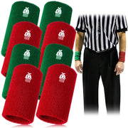 Deekin front packaging showing red and green bands, clear identification benefit