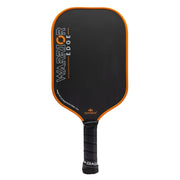Diadem Warrior Edge front face showing etched carbon for increased spin
