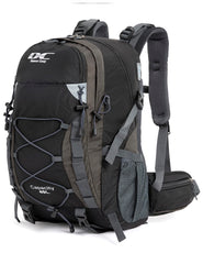 Diamond Candy front view showing organized compartments and durable fabric benefit: keeps gear tidy