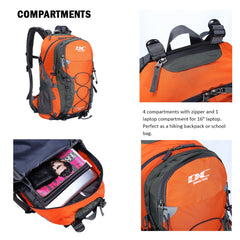 Diamond Candy interior pockets organizing essentials for quick access