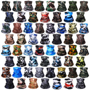 Didaey front packaging showing 60-piece camouflage gaiters and bulk value
