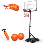 Dilabnba front view showing assembled hoop and ready-to-play benefit