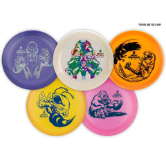 Discraft mini big z snap cap and accessory showing branded storage convenience benefit
