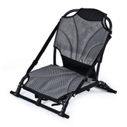 DIYAREA front view of kayak seat showing full support and easy setup