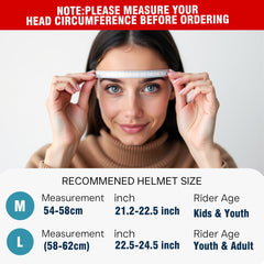 DKONI helmet side with goggle clip keeping goggles secure benefit