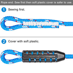 Dolibest rings used for pull-ups demonstrating stable support and form benefit