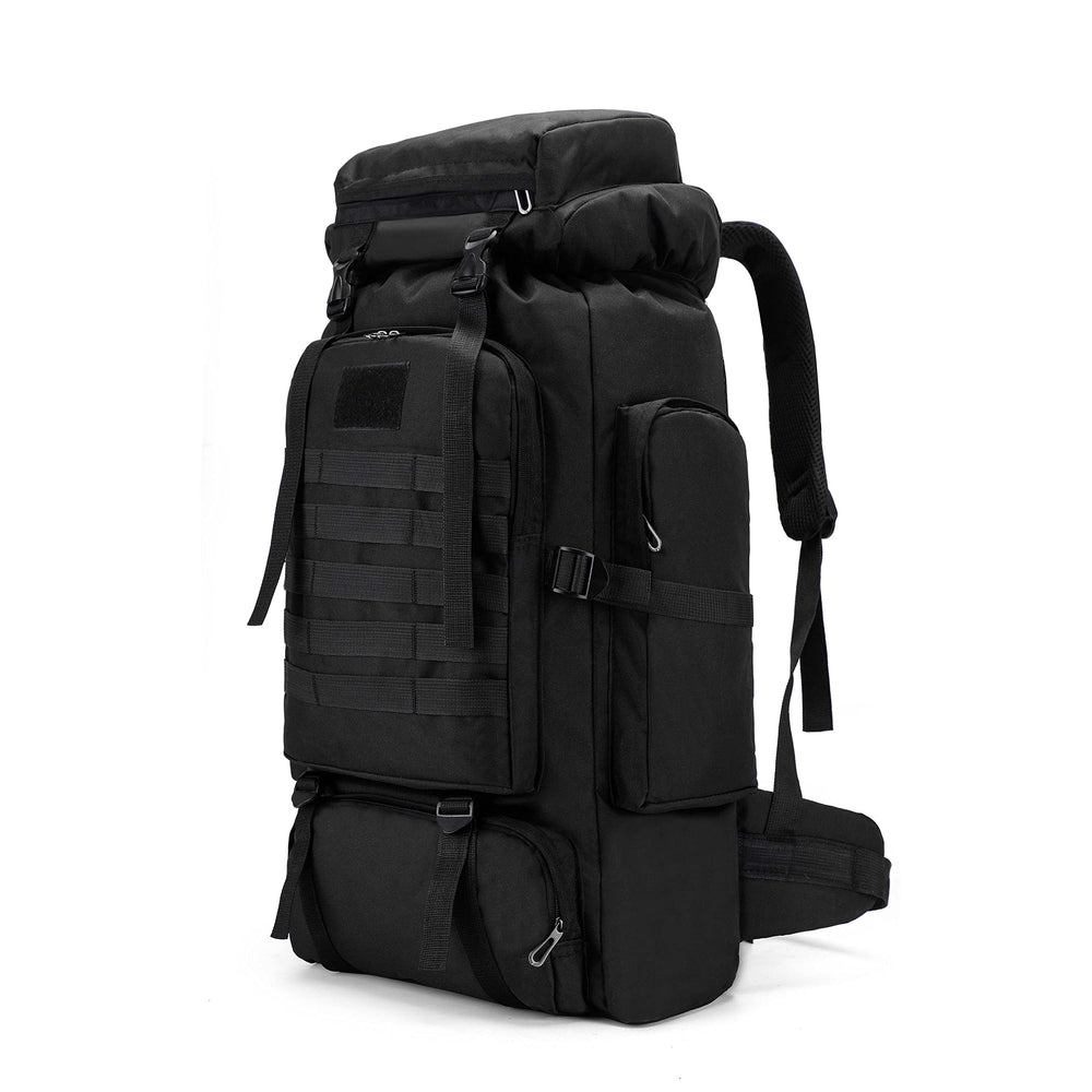 Dressfo YFREAL front view showing large-capacity storage and tidy organization