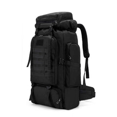 Dressfo YFREAL front view showing large-capacity storage and tidy organization