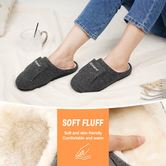 Dr.Warm faux-fur lining close-up offering soft comfort and insulation