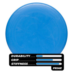 D·D DYNAMIC DISCS in-hand throw demonstrating comfortable grip and smooth release for accurate putts