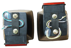 EAGLE KING 22-foot Y-harness with 4-pin connector showing quick plug-and-play benefit