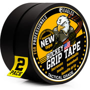 EAGLES front pack showing two black 1-inch rolls and benefits