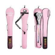 EALER ELB200 front view with sticks showing protection and easy carry