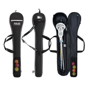 EALER ELB200 front view showing organized stick storage and easy access
