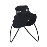 EALER HAN200 front view showing low-profile bib and comfortable fit