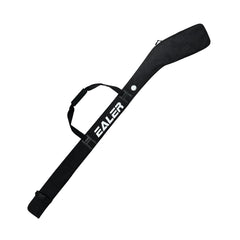 EALER one-shoulder bag front view showing waterproof protection and easy carry