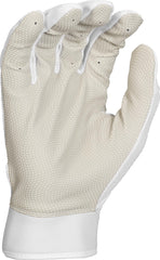 Easton close-up of synthetic palm highlighting grip and lasting durability