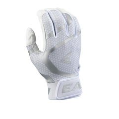 Easton MAV GT goatskin leather palm close-up for durable tactile grip