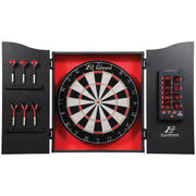 EastPoint Sports front view cabinet closed showing neat storage and stylish protection