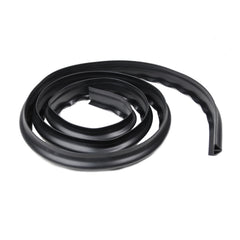EasyFlex P-profile front packaging showing 10-foot coil and product labeling protecting docks