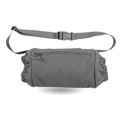 Eberlestock Recon Handwarmer mounted on bino harness for hands access