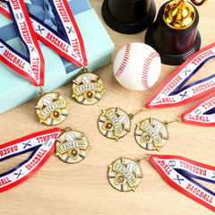 Ecation printed neck ribbon detail showing secure stitching and comfortable wear