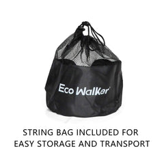 Eco Walker markers in classroom use with children sitting on color-coded spots
