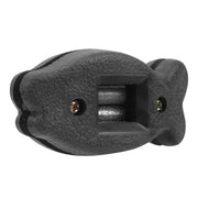 Ejoyous sharpener front view showing compact design and stable grip benefit