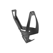 ELITE Cannibal XC front view mounted on bike showing secure bottle hold and sleek finish
