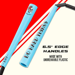 EliteSRS detailed view of 1-inch shatterproof beads for consistent rhythm