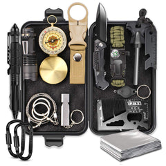 EMDMAK front package showing compact waterproof case and branding benefit quick access