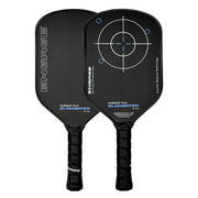 Engage Pursuit Pro1 front view in Artic Gold showing sleek shape and balance benefit