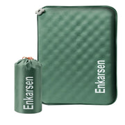 Enkarsen front view of inflated cushion showing generous support and comfort