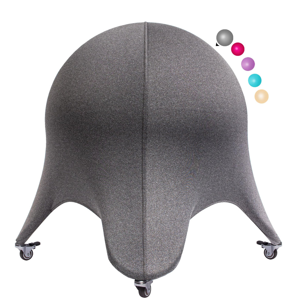 ENOVI Starfish front view showing ergonomic shape and balanced support