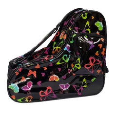 Epic Skates interior padding detail protecting boots and keeping skates secure