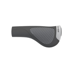 Ergon GP1 Evo forged aluminum clamp detail for secure, slip-free fit