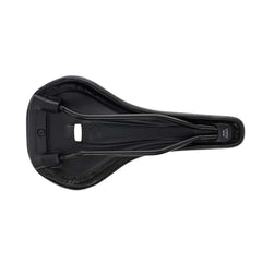 Ergon SM MTB Pro rear relief channel close-up reducing perineal pressure