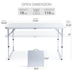 EVER ADVANCED adjustable leg detail demonstrating height customization benefit
