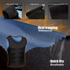 Everfion side profile fit demonstrating snug torso coverage and posture support