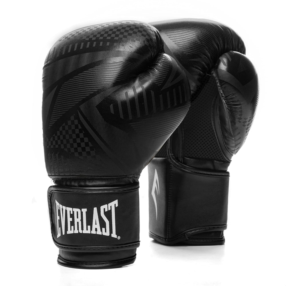 Everlast Spark front view showing durable synthetic leather and sleek design for reliable training