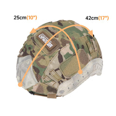 EXCELLENT ELITE SPANKER close fabric detail highlighting durable 500D nylon