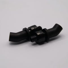 ExFog XT magnetic tubing connection illustrating quick release and flexibility