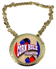 Express Medals front plaque showing large gold plate and bold centerpiece, boosts event prestige