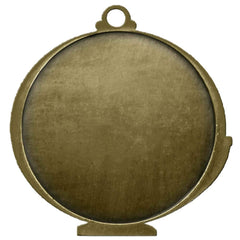 Express Medals medals displayed in classroom setting shows recognition impact for students
